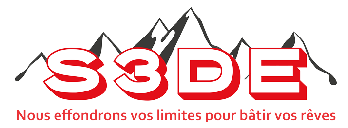 logo S3DE - et-cetera agence communication Pau