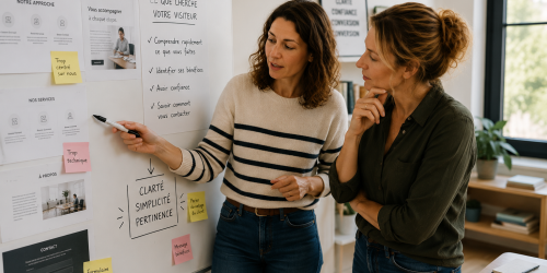 Votre site internet ne convertit pas ? Ce n’est probablement pas le design