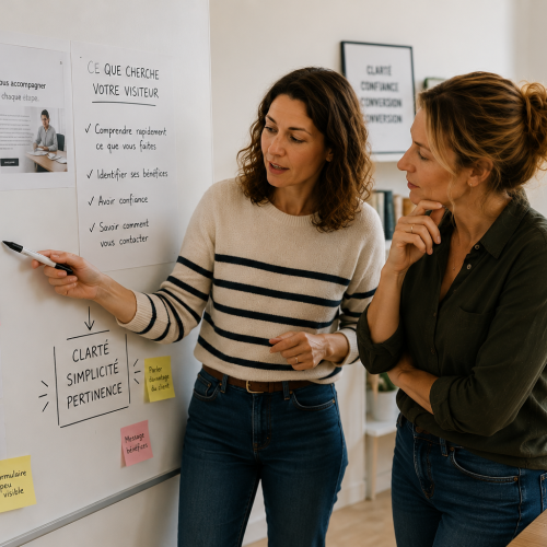 Votre site internet ne convertit pas ? Ce n’est probablement pas le design
