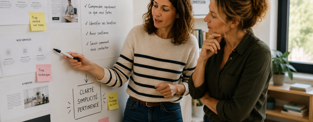 Votre site internet ne convertit pas ? Ce n'est probablement pas le design