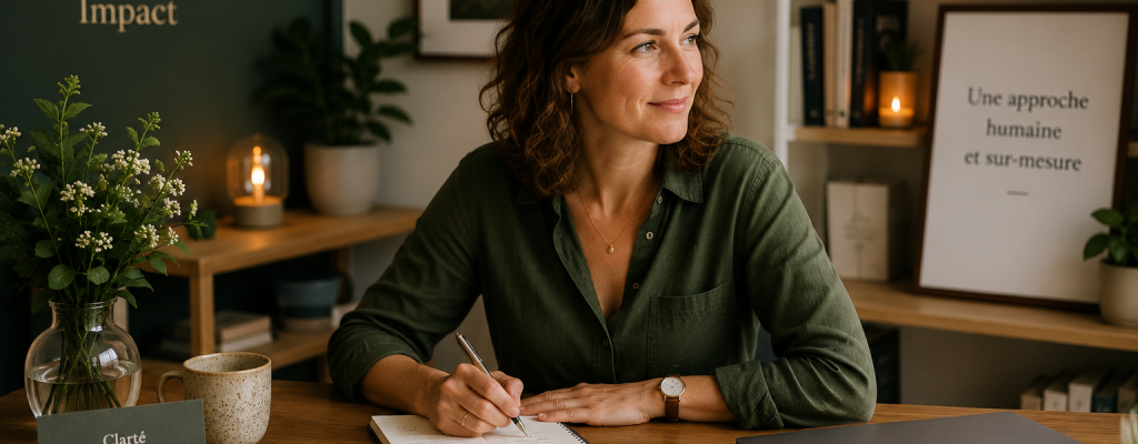 Ce que personne ne vous dit sur la cohérence de marque quand on démarre