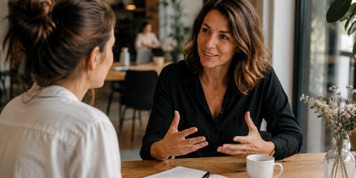Comment présenter son activité simplement et convaincre ses premiers clients