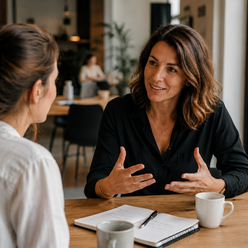 Comment présenter son activité simplement et convaincre ses premiers clients