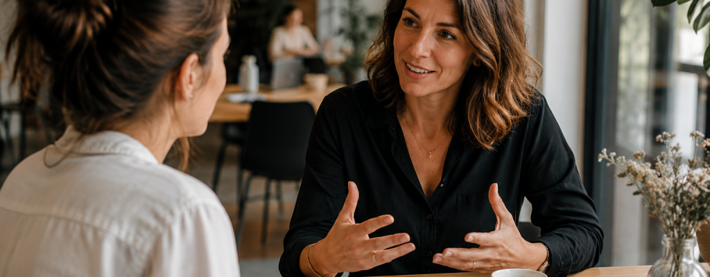 Comment présenter son activité simplement et convaincre ses premiers clients