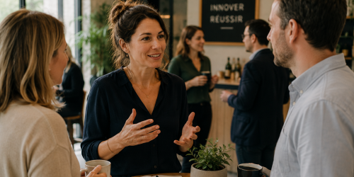 Comment faire connaître sa nouvelle entreprise quand on démarre