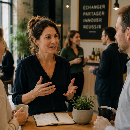 Comment faire connaître sa nouvelle entreprise quand on démarre