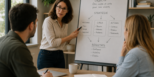 Comment gagner la confiance de ses premiers clients quand on crée son entreprise