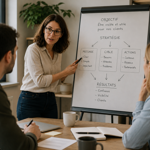 Comment gagner la confiance de ses premiers clients quand on crée son entreprise