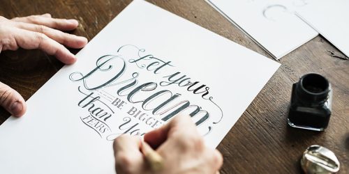 Comment choisir sa bonne typographie ? Allez, on plonge !